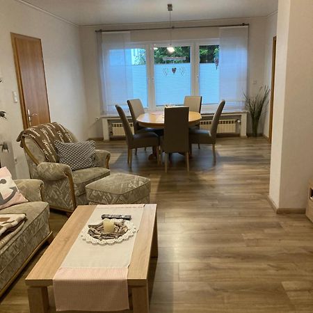 Ferienwohnung Am Wiehengebirge Hullhorst Kültér fotó
