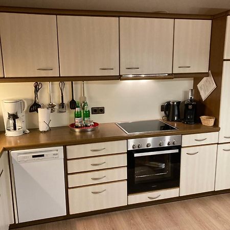Ferienwohnung Am Wiehengebirge Hullhorst Kültér fotó