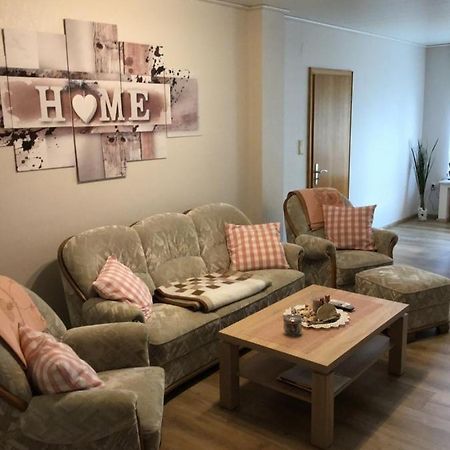 Ferienwohnung Am Wiehengebirge Hullhorst Kültér fotó