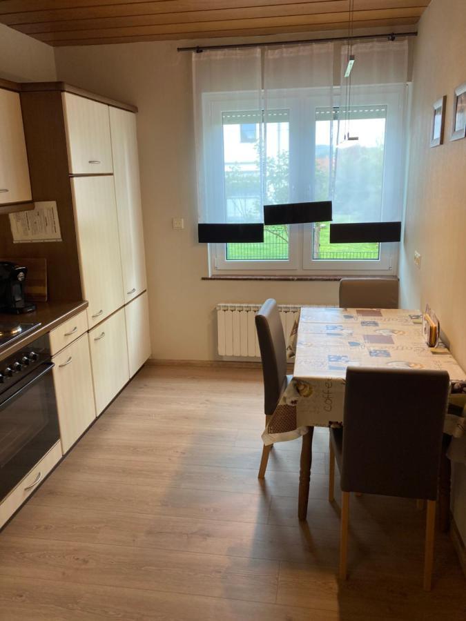 Ferienwohnung Am Wiehengebirge Hullhorst Kültér fotó