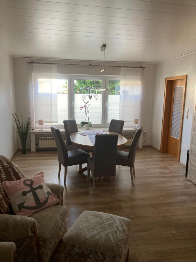 Ferienwohnung Am Wiehengebirge Hullhorst Kültér fotó