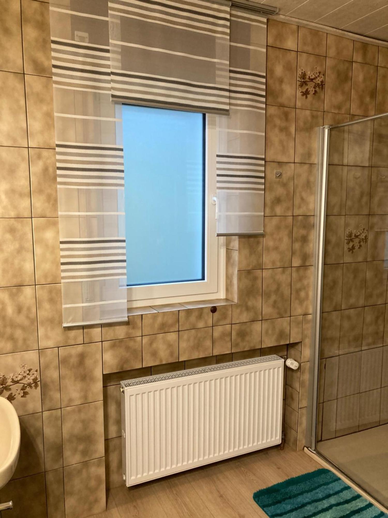 Ferienwohnung Am Wiehengebirge Hullhorst Kültér fotó