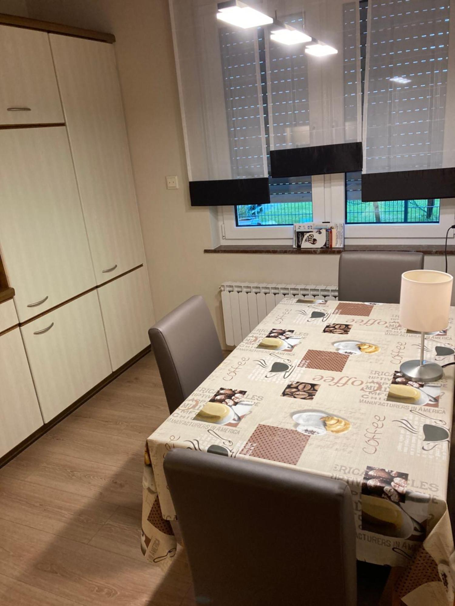 Ferienwohnung Am Wiehengebirge Hullhorst Kültér fotó