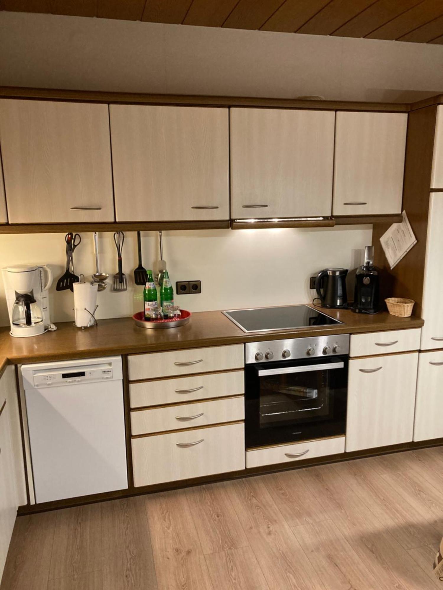 Ferienwohnung Am Wiehengebirge Hullhorst Kültér fotó