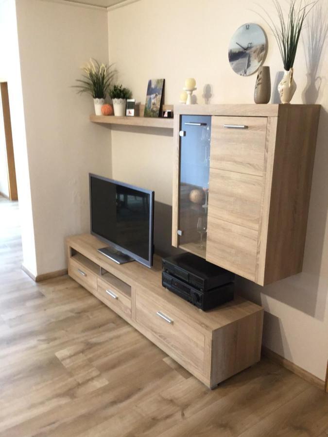 Ferienwohnung Am Wiehengebirge Hullhorst Kültér fotó