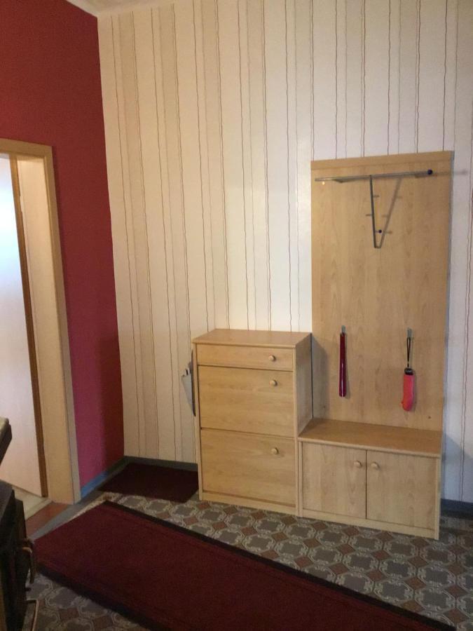 Ferienwohnung Am Wiehengebirge Hullhorst Kültér fotó